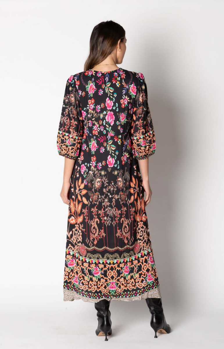 Lula Soul Cordoba Midi - Black.