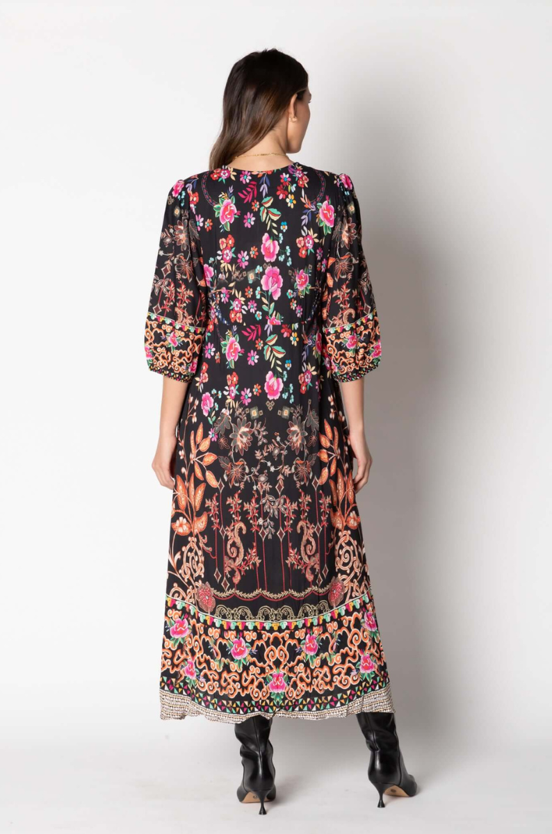 Lula Soul Cordoba Midi - Black.