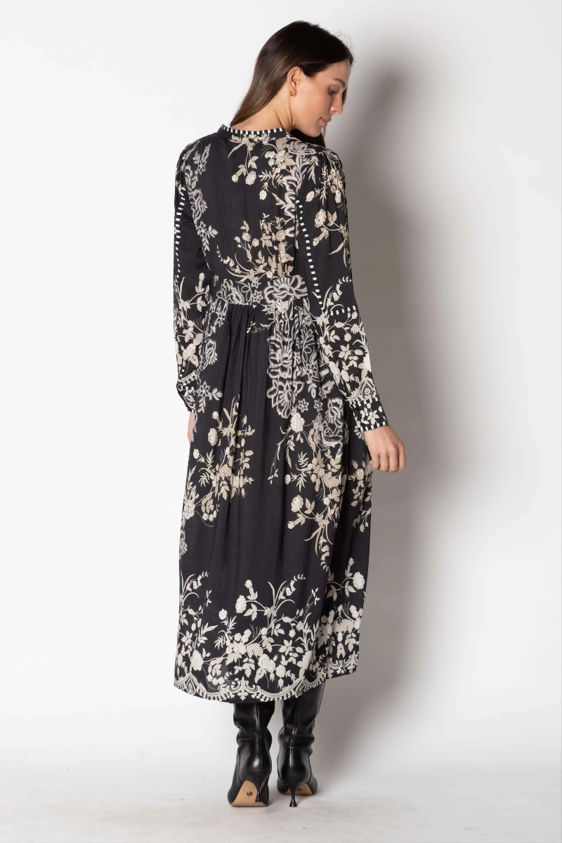 Lula Soul Madrid Midi - Black.