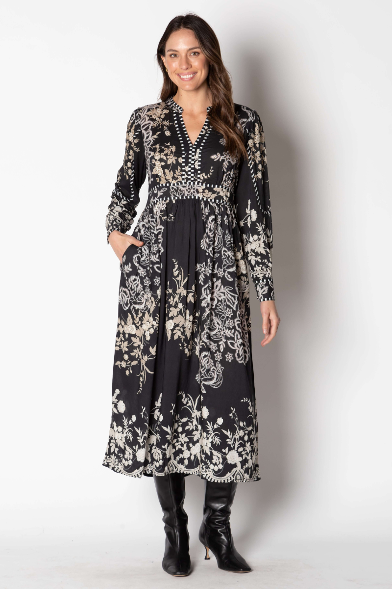 Lula Soul Madrid Midi - Black.