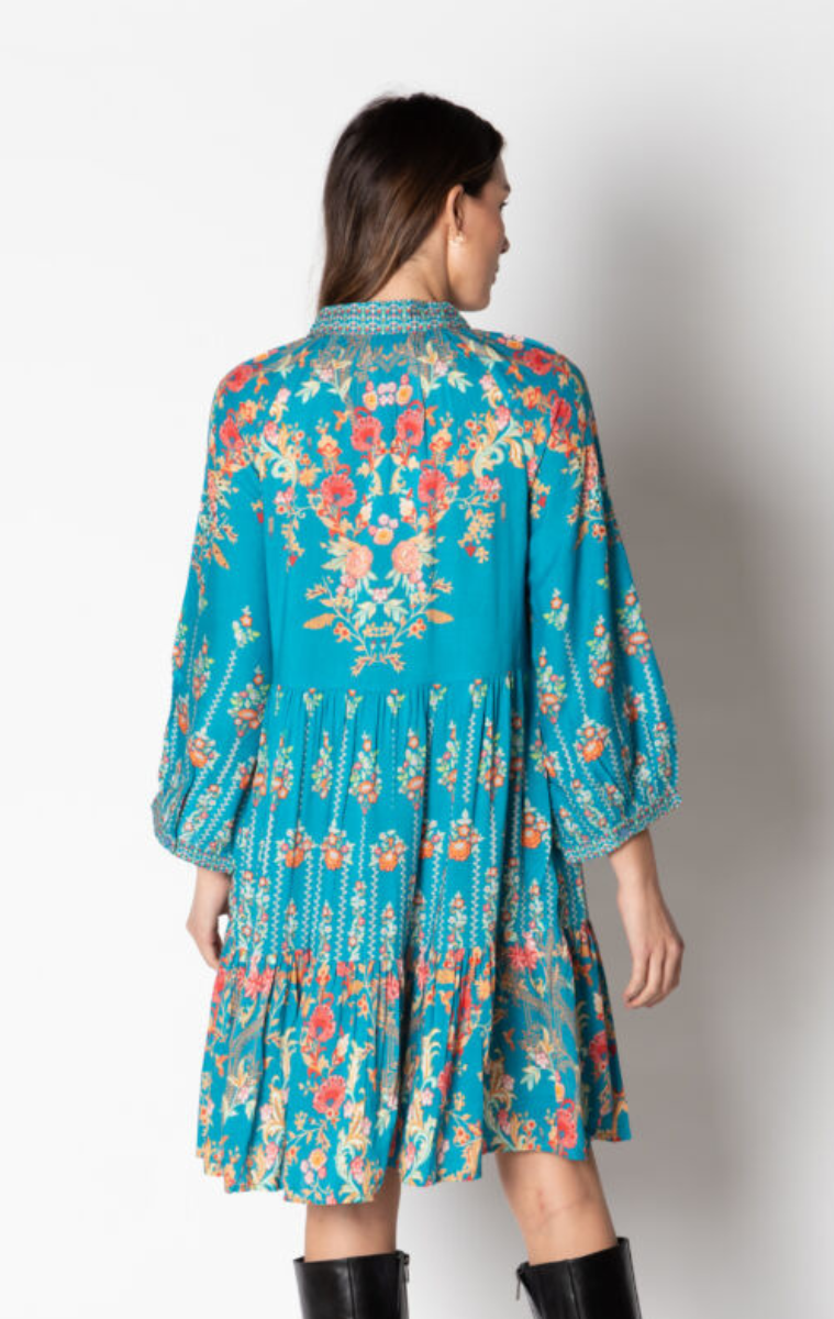 Lula Soul Melilla Dress - Marine.