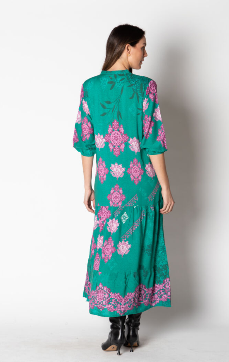 Lula Soul Zamora Midi - Forest.