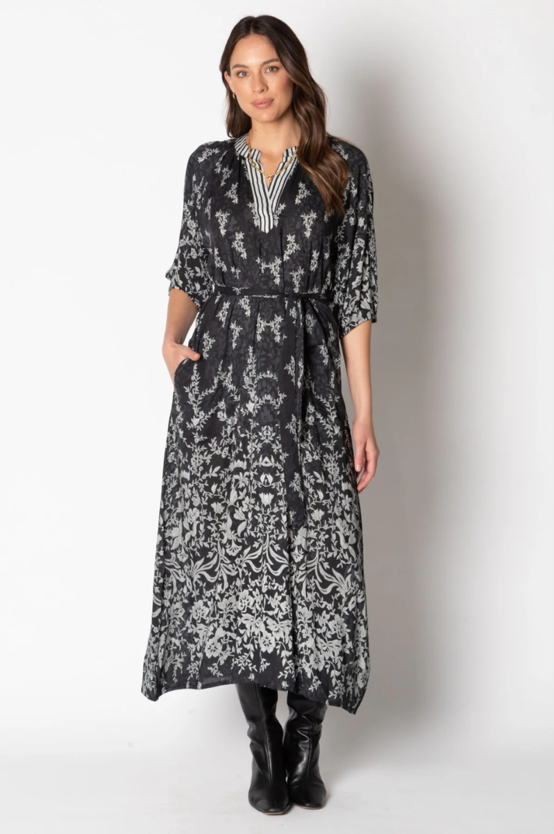 Lula Soul Almeria Midi - Black.