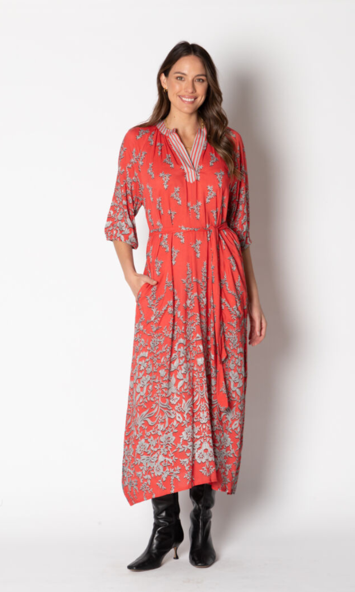 Lula Soul Almeria Midi - Red.