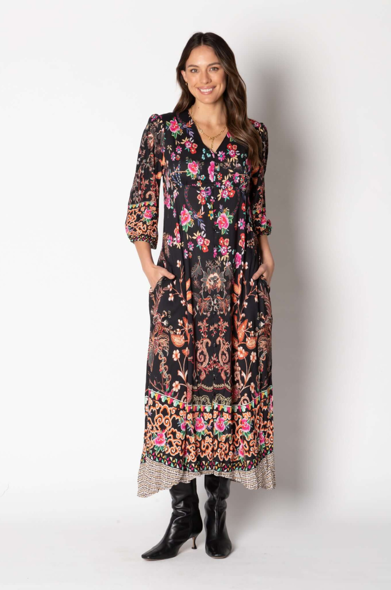 Lula Soul Cordoba Midi - Black.