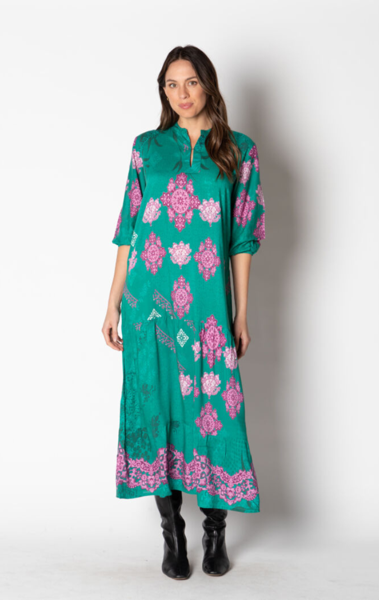 Lula Soul Zamora Midi - Forest.