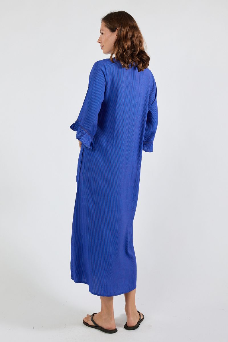 Lula Soul Hana Midi - Navy