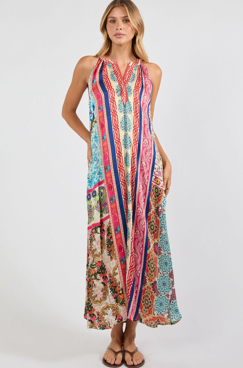 Lula Soul Miramar Maxi - Print