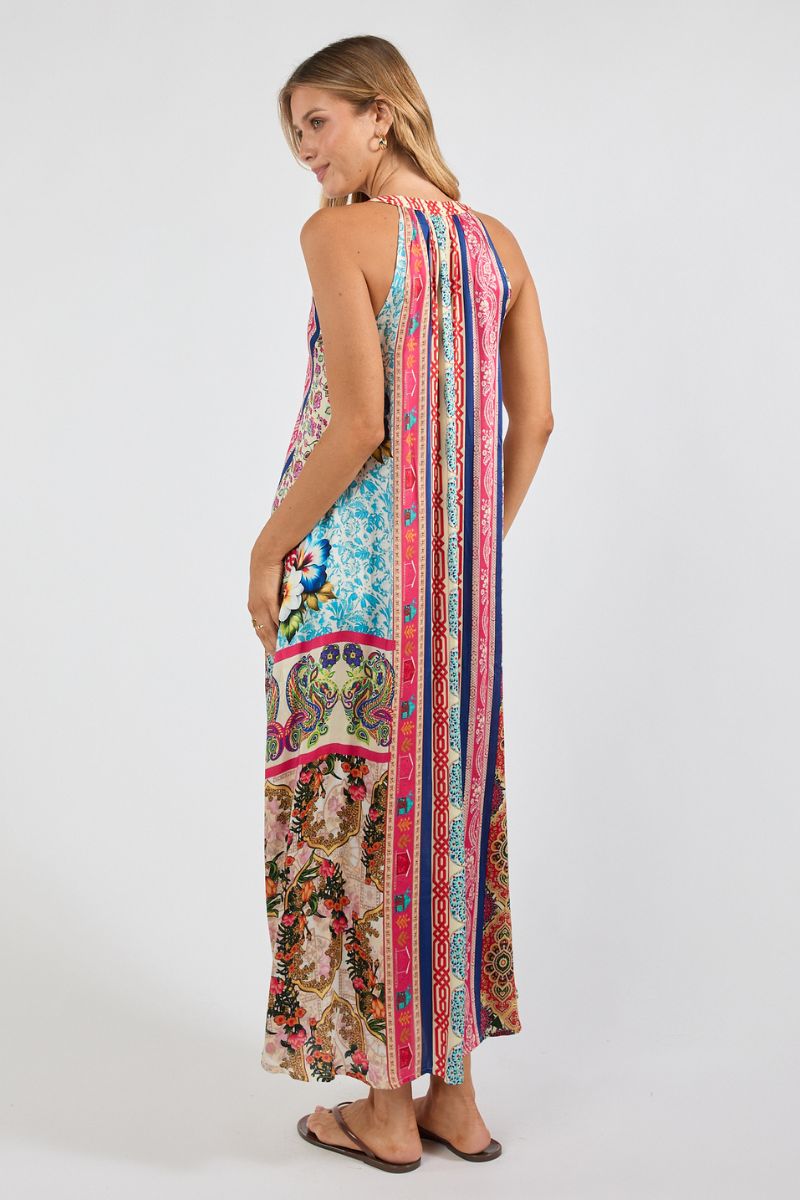 Lula Soul Miramar Maxi - Print