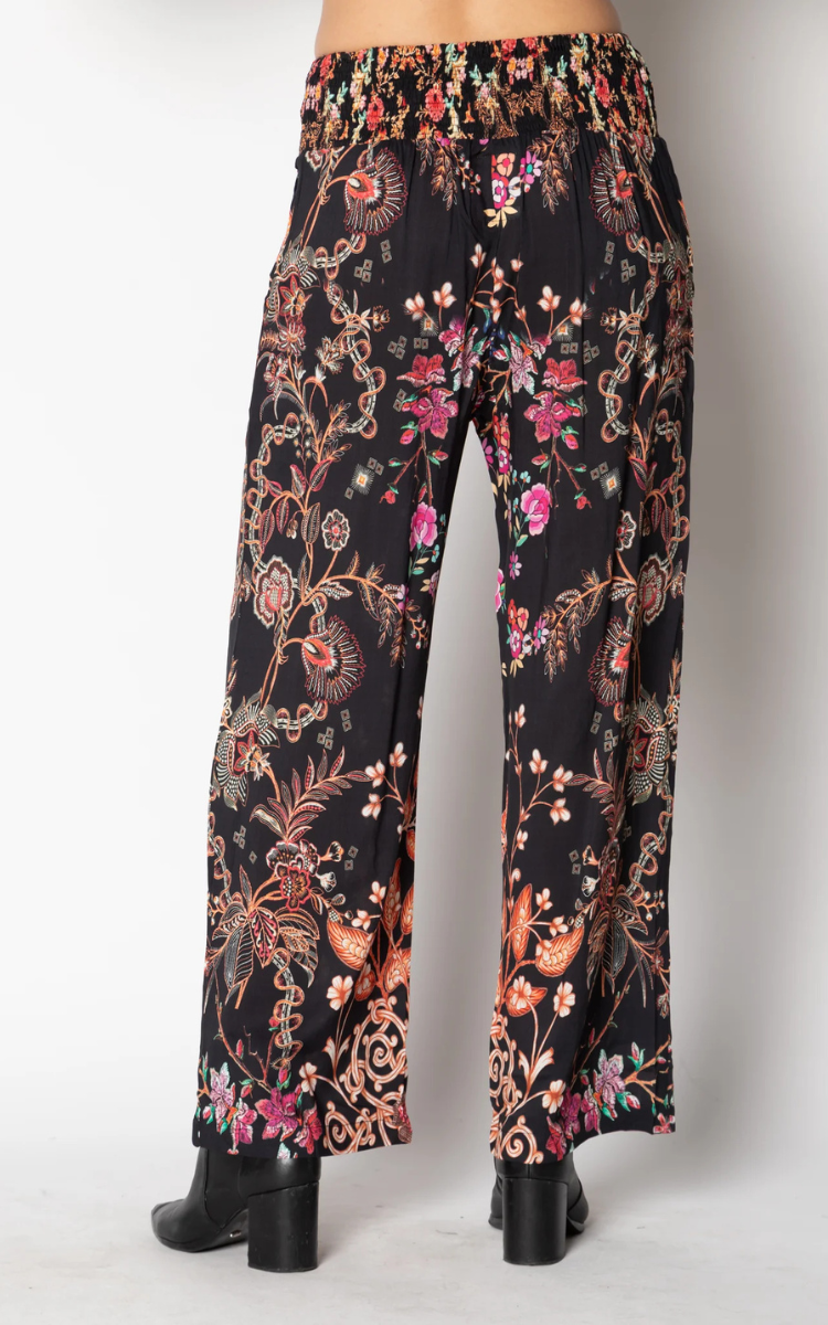 Lula Soul Cordoba Pant - Black.