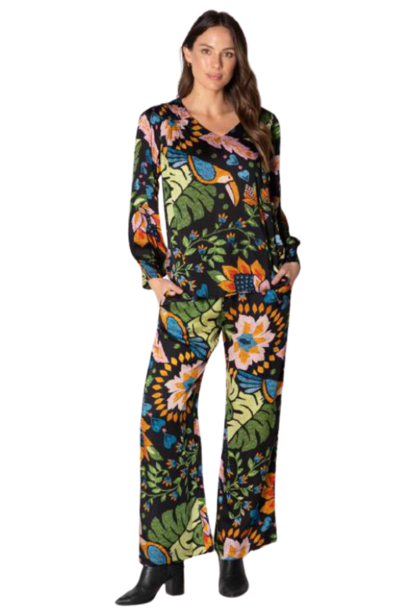 Lula Soul Gijon Pant.