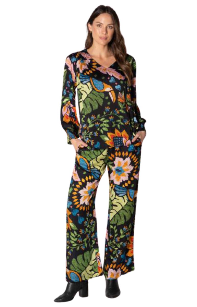 Lula Soul Gijon Pant.