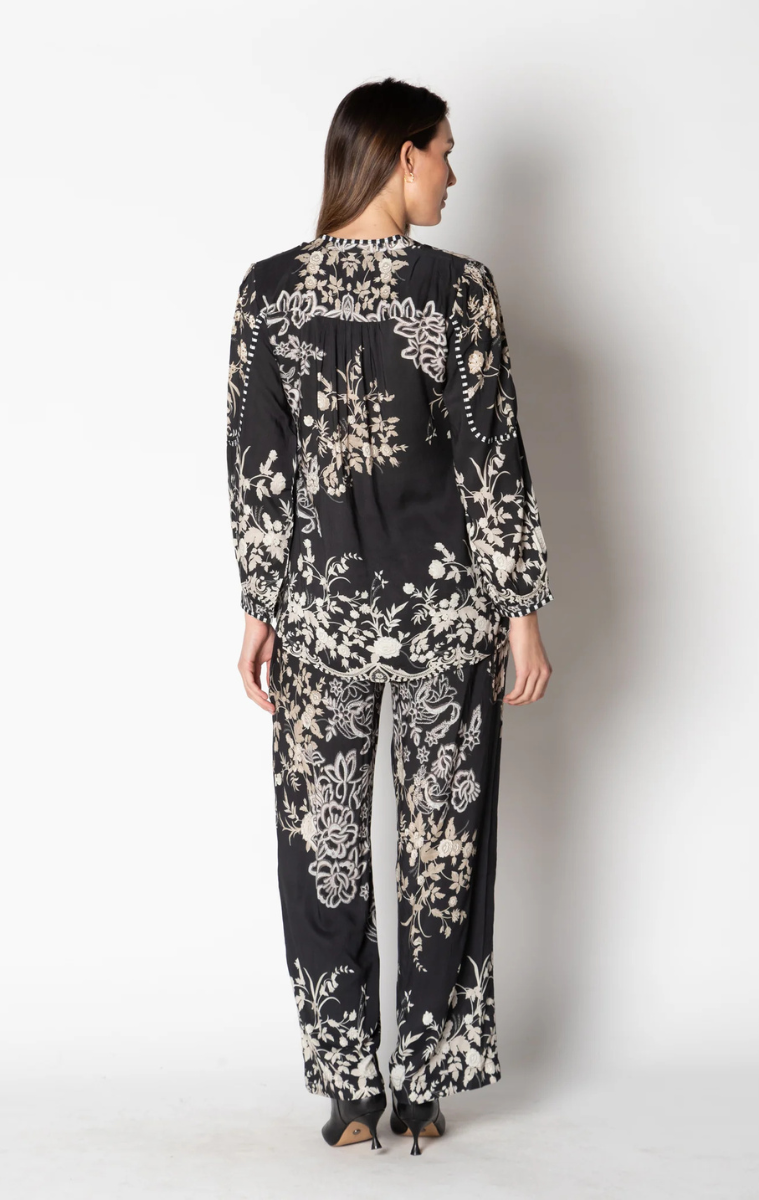 Lula Soul Madrid Pant - Black.