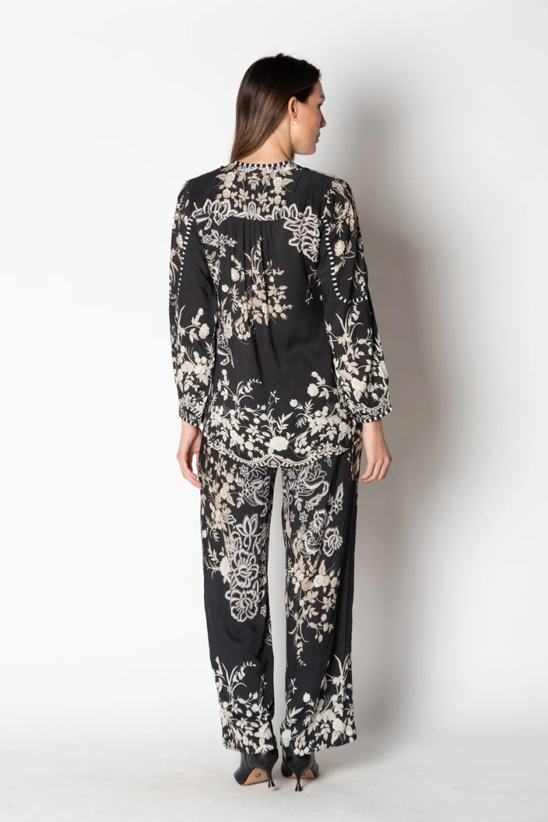 Lula Soul Madrid Pant - Black.