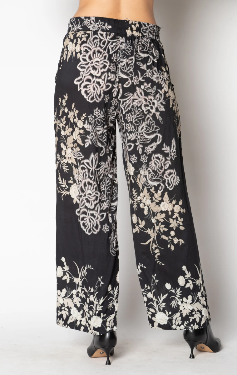 Lula Soul Madrid Pant - Black.