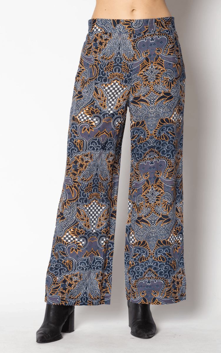 Lula Soul Bilboa Pant - Batik.