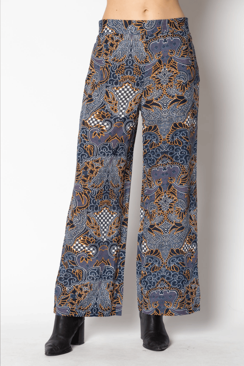 Lula Soul Bilboa Pant - Batik.