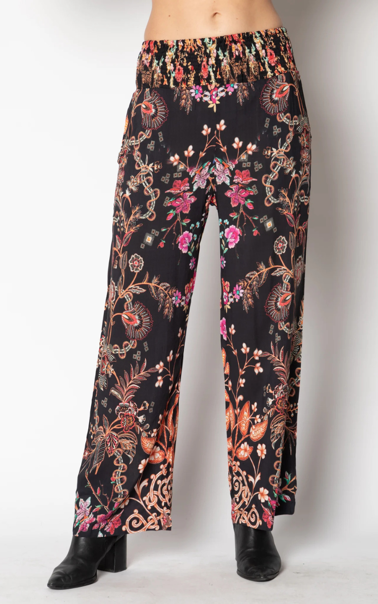 Lula Soul Cordoba Pant - Black.