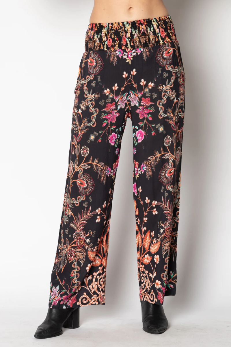 Lula Soul Cordoba Pant - Black.