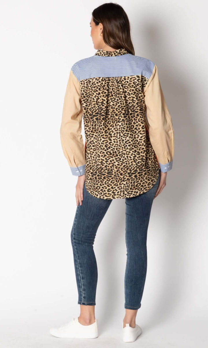 Lula Soul La Frontera Shirt.