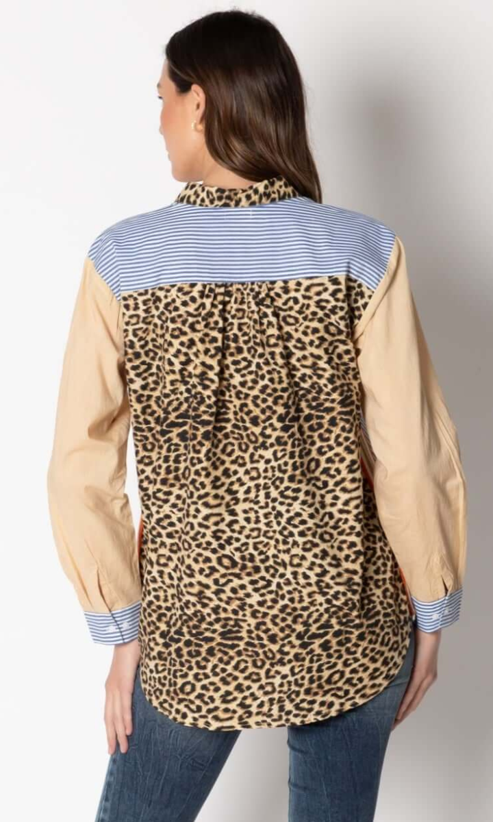 Lula Soul La Frontera Shirt.