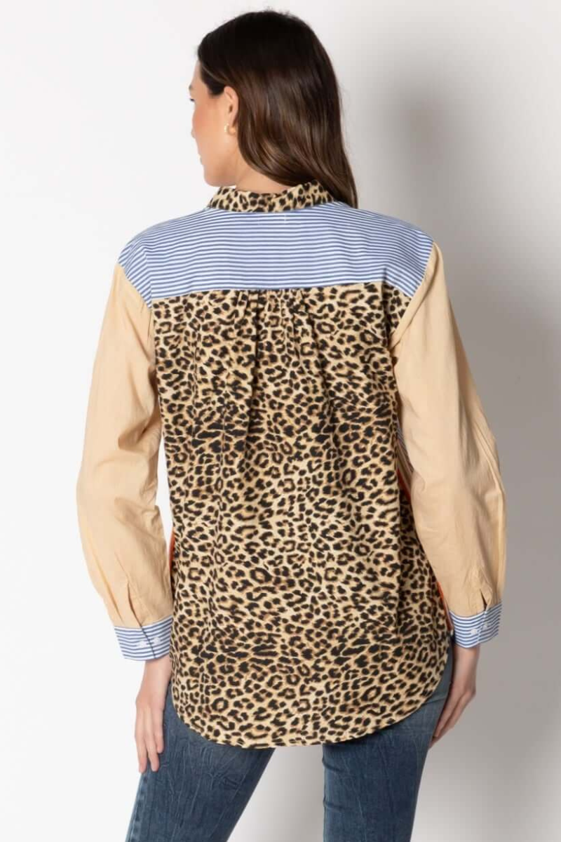 Lula Soul La Frontera Shirt.