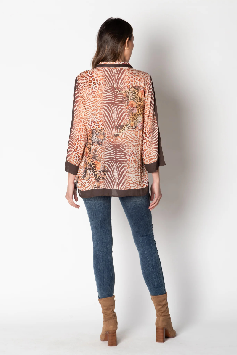 Lula Soul Sabre Shirt.