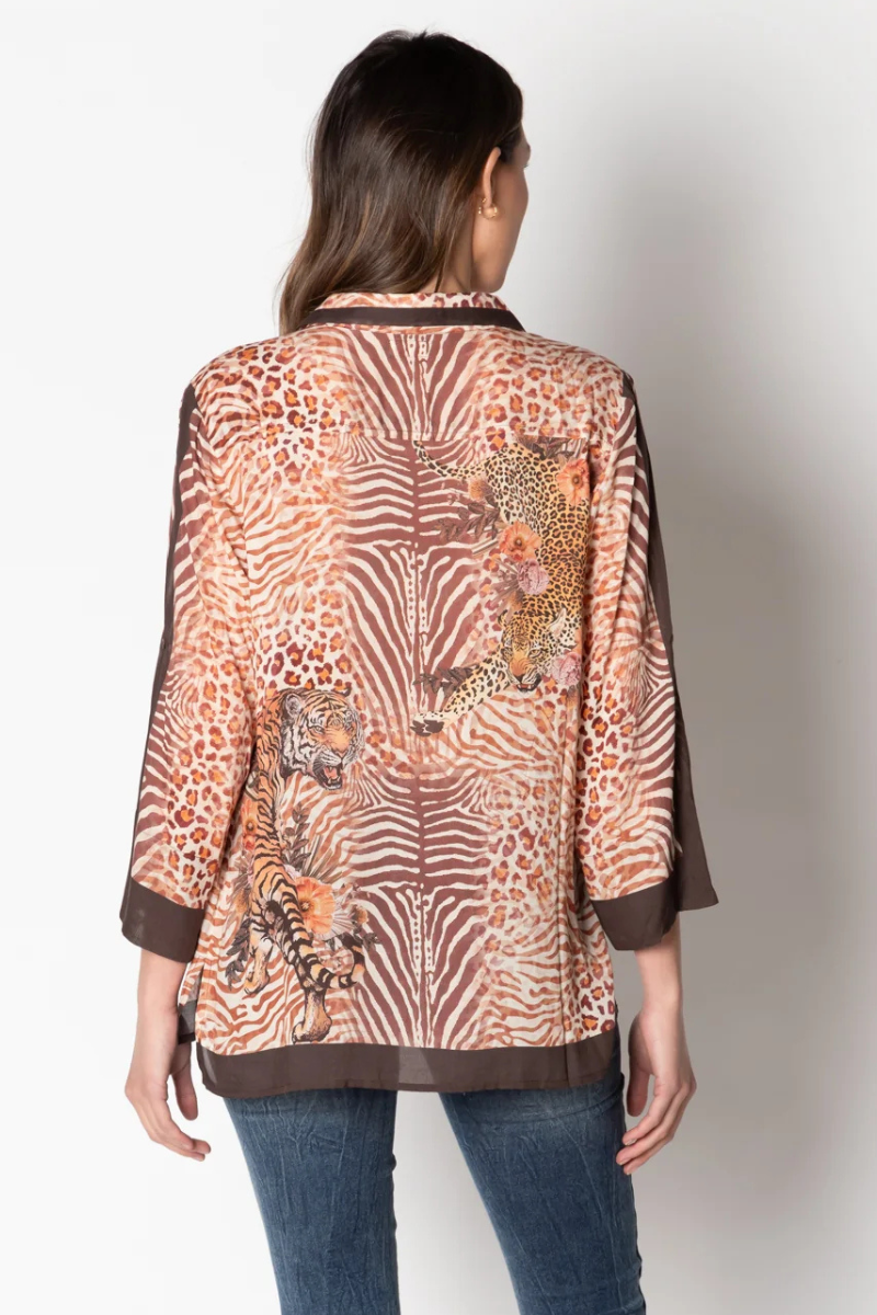 Lula Soul Sabre Shirt.