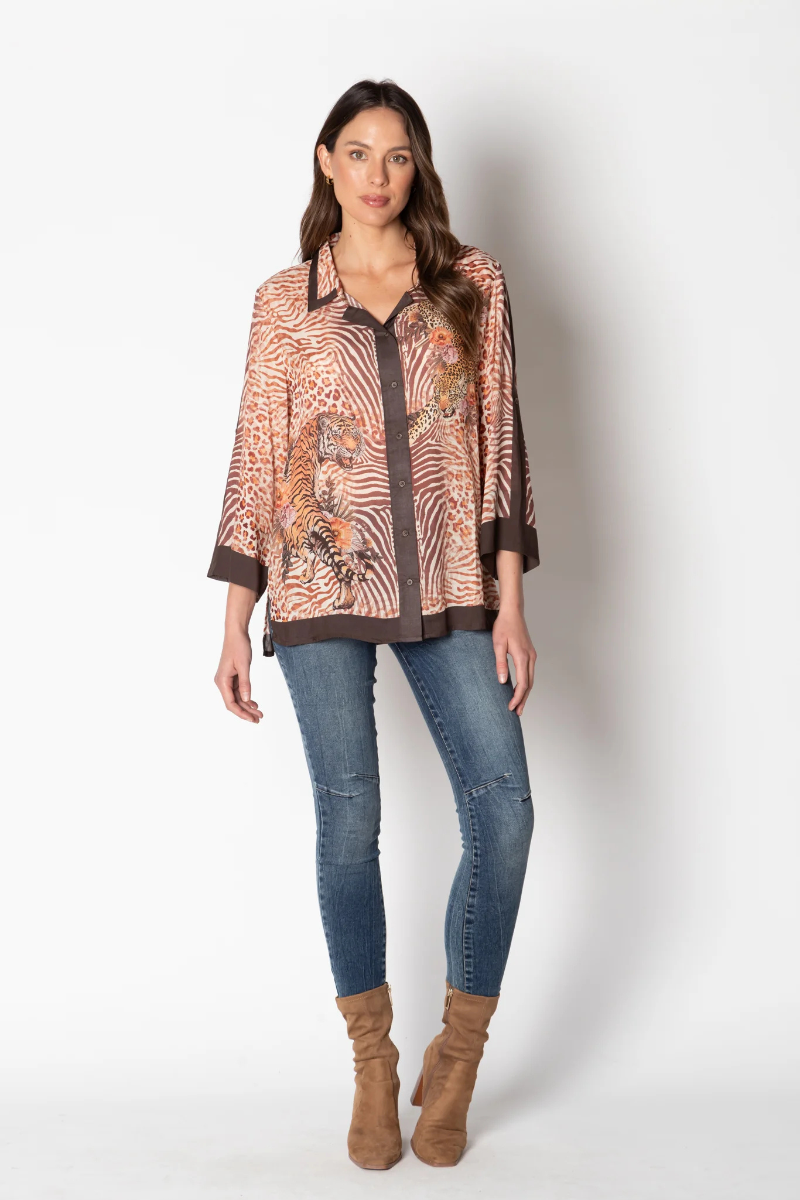 Lula Soul Sabre Shirt.