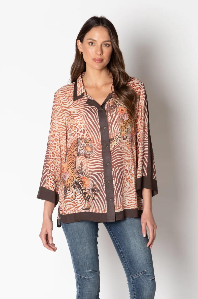 Lula Soul Sabre Shirt.
