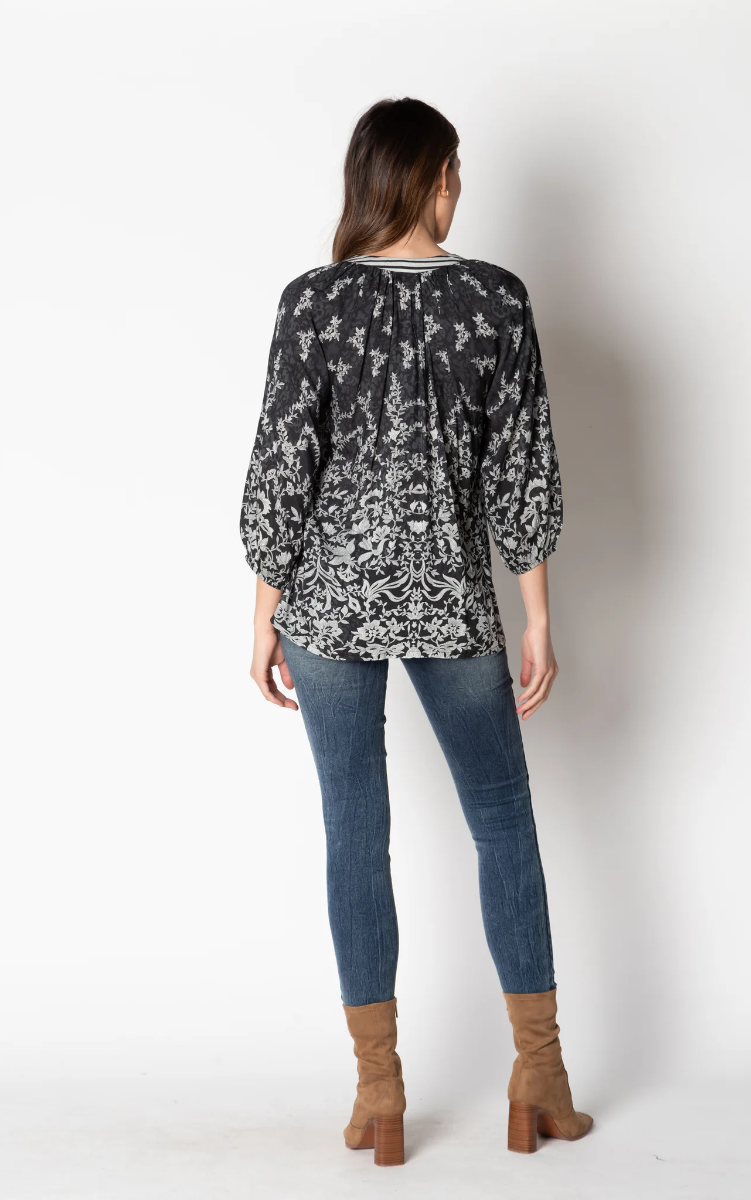Lula Soul Almeria Top - Black.