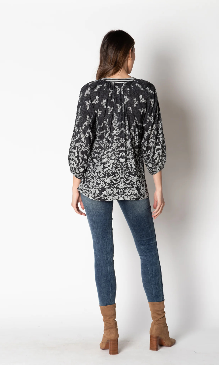 Lula Soul Almeria Top - Black.