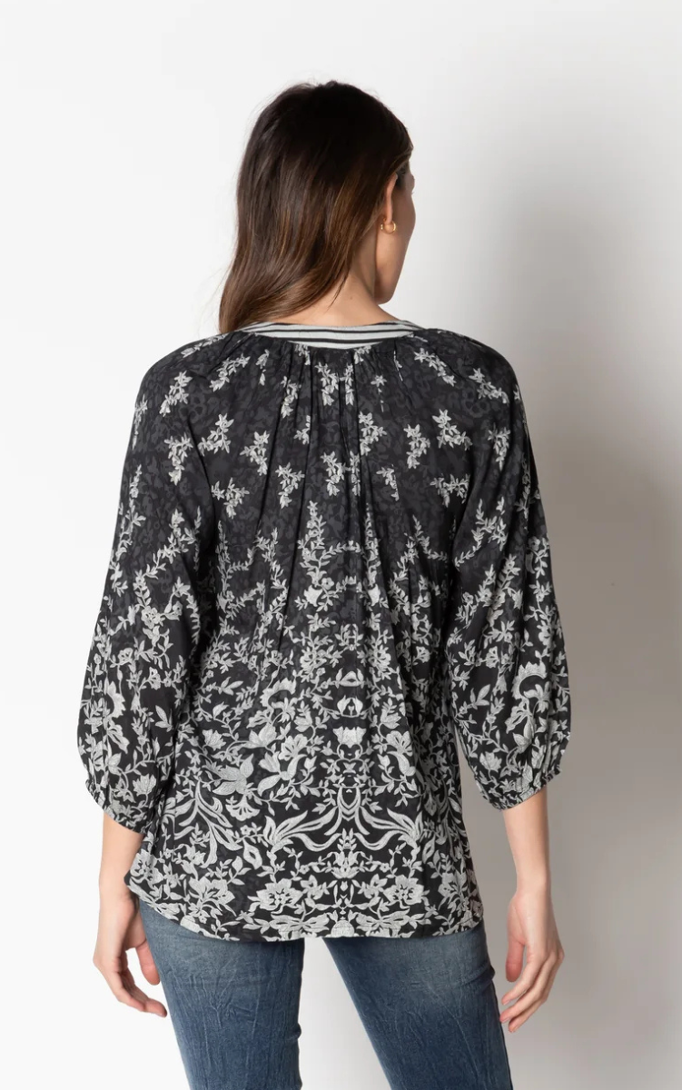Lula Soul Almeria Top - Black.