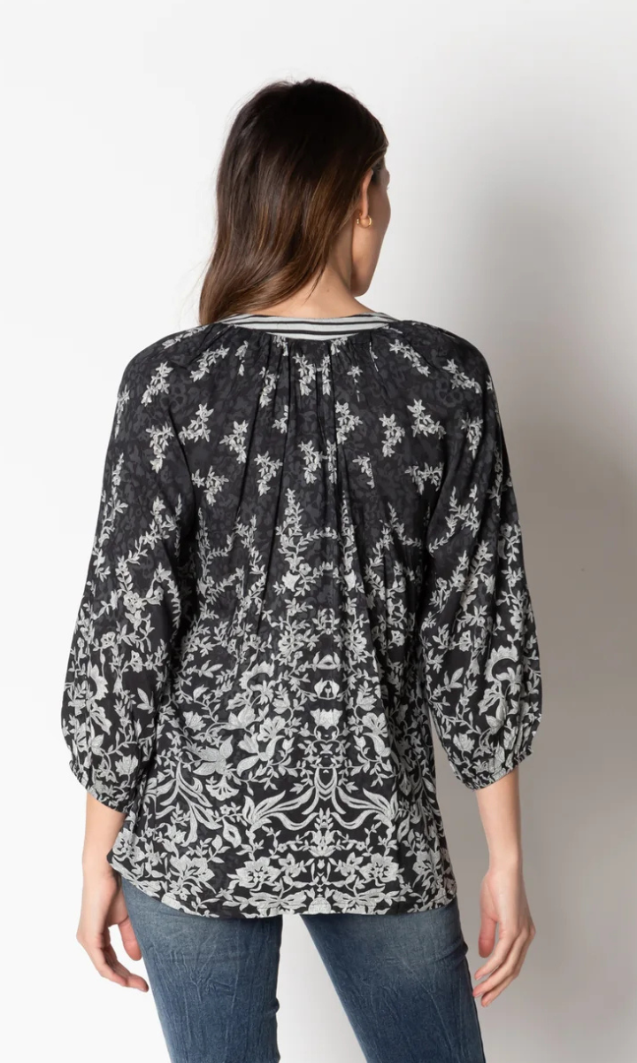 Lula Soul Almeria Top - Black.