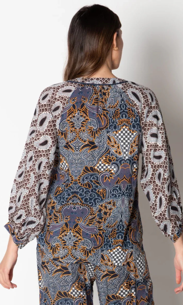 Lula Soul Bilboa Top - Multi.