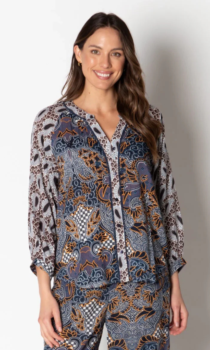 Lula Soul Bilboa Top - Multi.