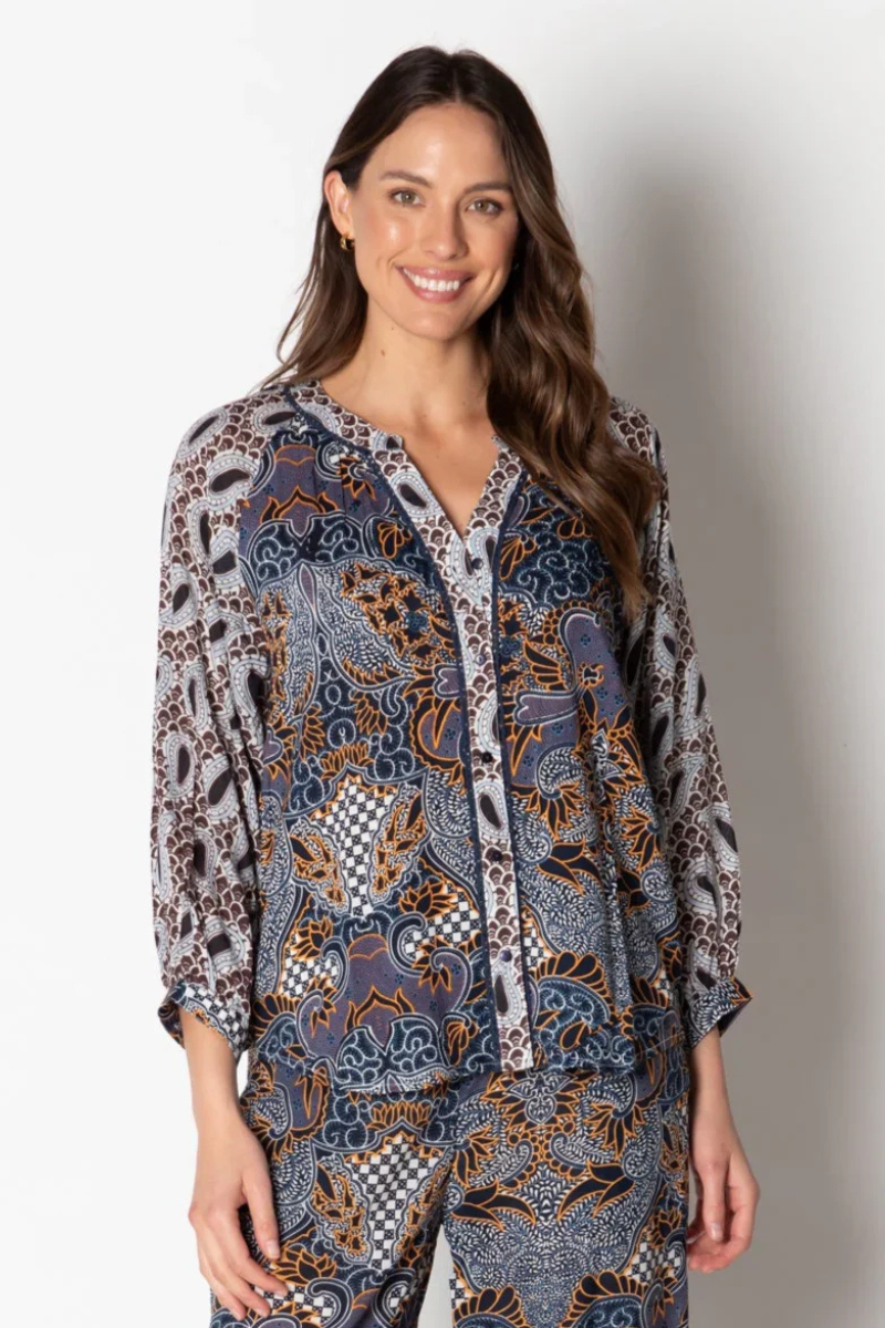 Lula Soul Bilboa Top - Multi.