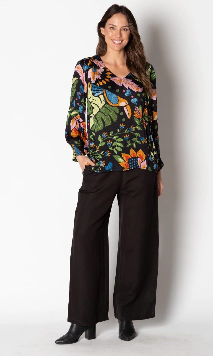 Lula Soul Gijon Top.