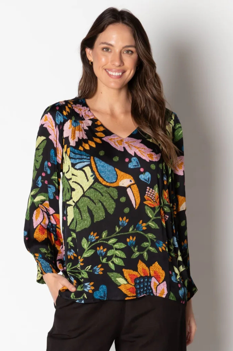 Lula Soul Gijon Top.