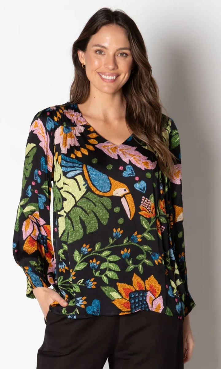 Lula Soul Gijon Top.