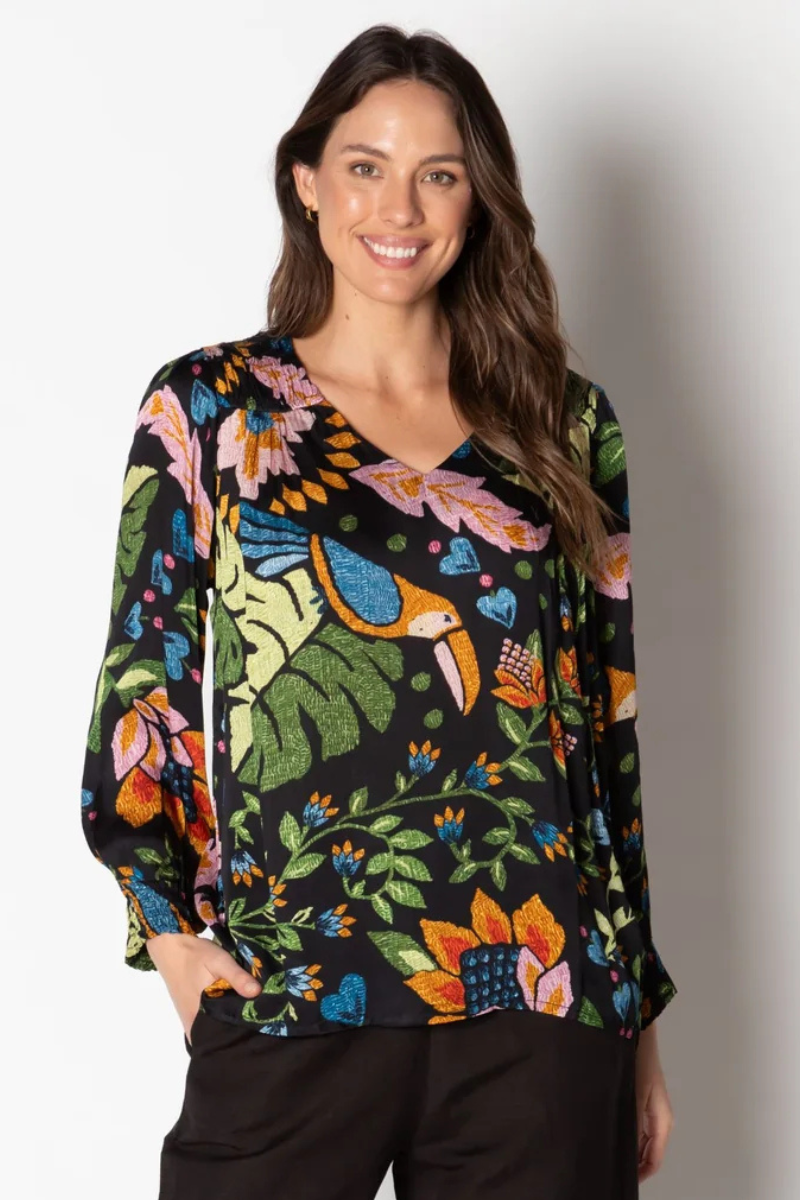 Lula Soul Gijon Top.