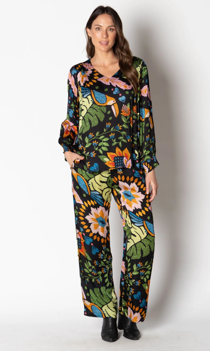 Lula Soul Gijon Top.