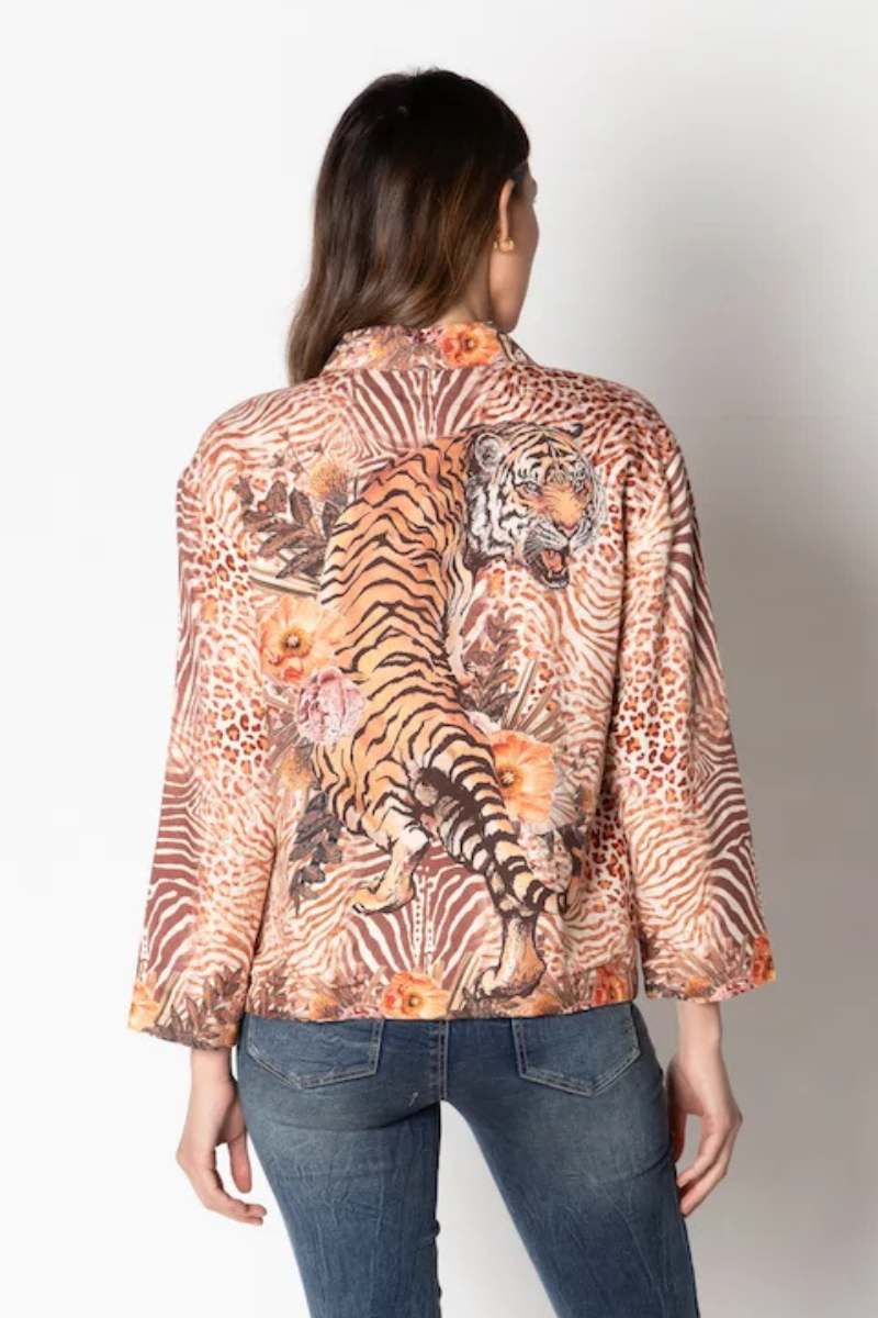 Lula Soul Sabre Jacket.