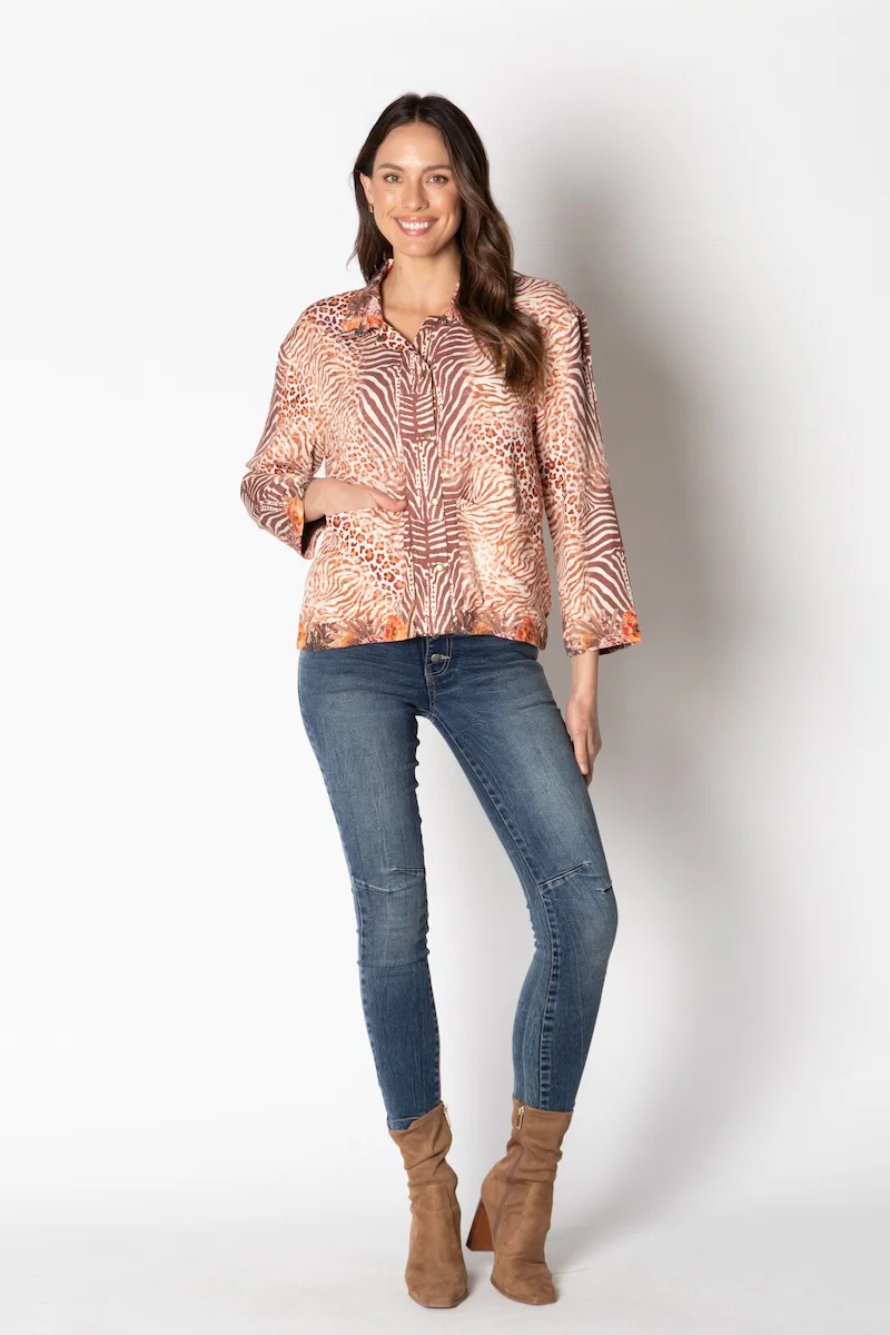 Lula Soul Sabre Jacket.