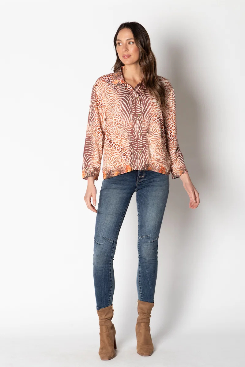 Lula Soul Sabre Jacket.