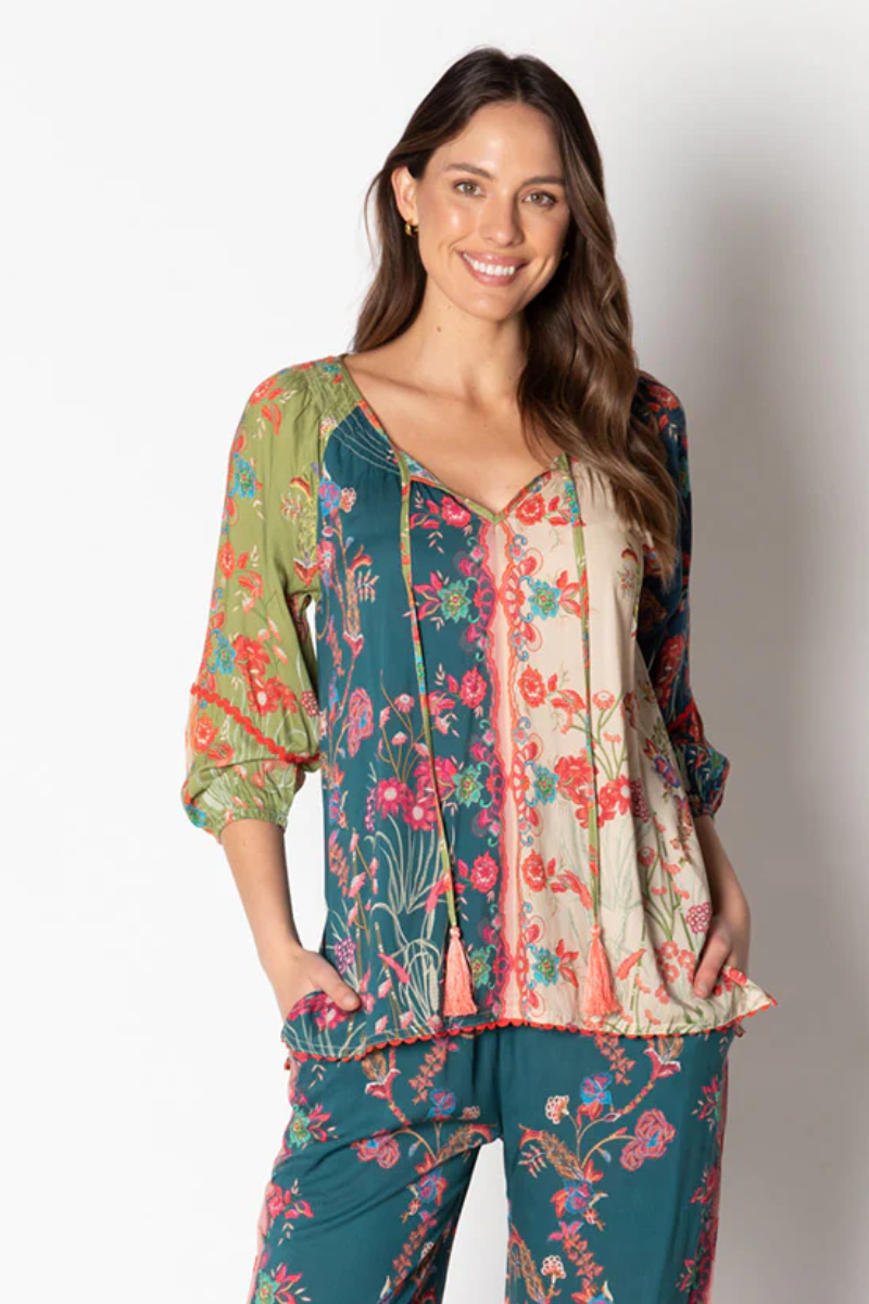 Lula Soul Barcelona Top - Multi.