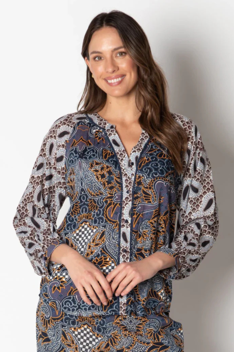 Lula Soul Bilboa Top - Multi.