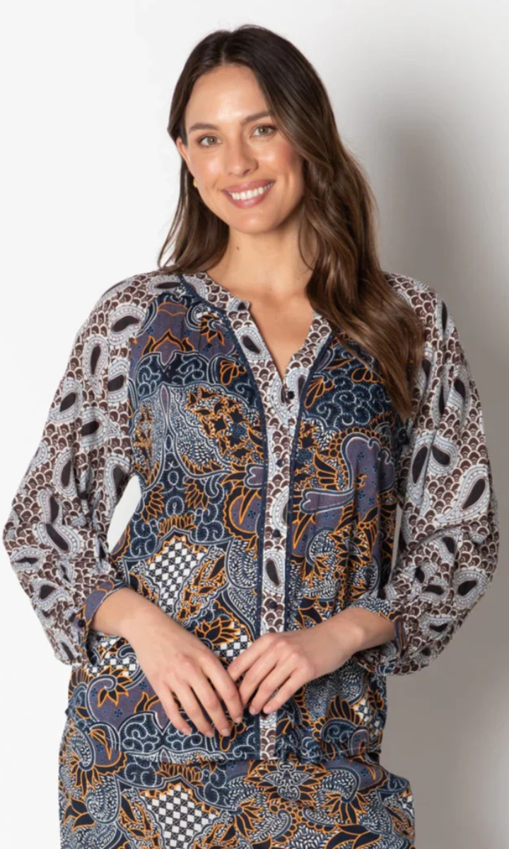 Lula Soul Bilboa Top - Multi.