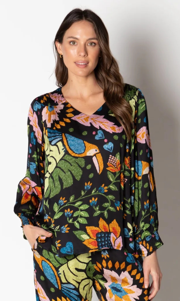 Lula Soul Gijon Top.