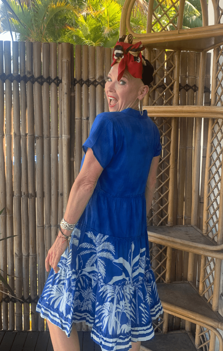 Lula Life Riley Tiered Dress.